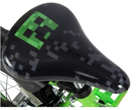Rower dziecięcy Huffy Minecraft 16" (21404W)