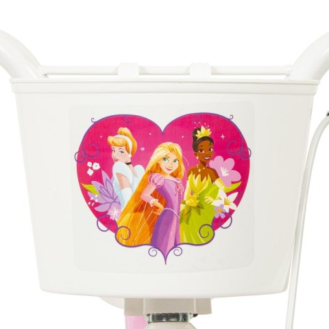 Rower dziecięcy Huffy Disney Princess 12" (22414W)