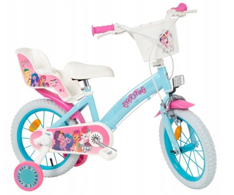 Rower dziecięcy Toimsa My Little Pony 14"