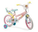 Rower dziecięcy Toimsa Barbie 16"