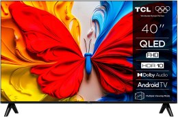 Telewizor TCL 40S5K QLED 40