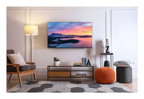 Telewizor TCL 40S5K QLED 40" Full HD Android TV Dolby Digital Plus DVB-T2 Czarny