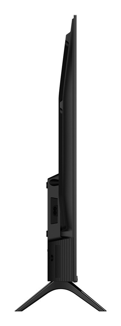 Telewizor TCL 40S5K QLED 40" Full HD Android TV Dolby Digital Plus DVB-T2 Czarny