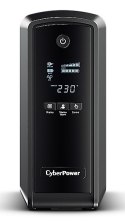 Zasilacz UPS CyberPower CP900EPFCLCD (TWR; 900VA)