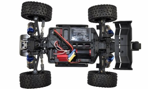 Amewi RC Car Hyper Go Buggy Akumulator Li-Po Niebieski/14+