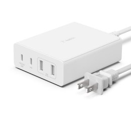 Ładowarka 108W 4-porty GaN 2xUSB-A 2xUSB-C