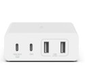 Ładowarka 108W 4-porty GaN 2xUSB-A 2xUSB-C