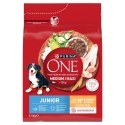 PURINA ONE MED/MAX Junior Chicken & Rice 2,5kg