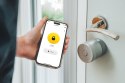 Inteligentny zamek do drzwi Yale Linus Smart lock L2 Lite Black