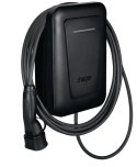EVCS Stacja ładowania Hager witty one 11kW 3f RFID Bluetooth z kablem 6,5m T2