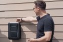 EVCS Stacja ładowania Hager witty one 11kW 3f RFID Bluetooth z kablem 6,5m T2