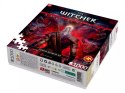 Puzzle Good Loot: The Witcher - Corvo Bianco, 1000 elementów