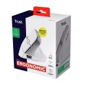 Mysz Trust BAYO II ERGONOMIC WIRELESS White