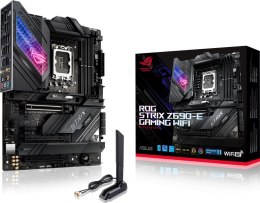 Płyta główna ASUS ROG STRIX Z690-E GAMING WIFI (Socket 1700 /ATX)