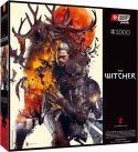 Puzzle Good Loot: The Witcher - Monsters, 1000 elementów