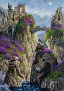 Puzzle Good Loot: Roch Urbaniak - Trolle z Kilmorven, 1000 elementów