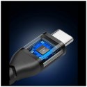 Kabel Spigen EB10010CCA Essential USB-C 100W 1m czarny