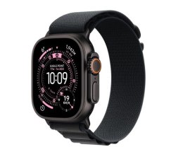 Watch Ultra 3 GPS + Cellular 49 mm APPLE Watch OS Czarny