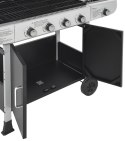 Grill gazowy Ravanson GO-4 13,3 kW