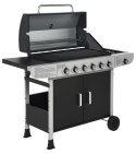 Grill gazowy Ravanson GO-6 15,1 kW