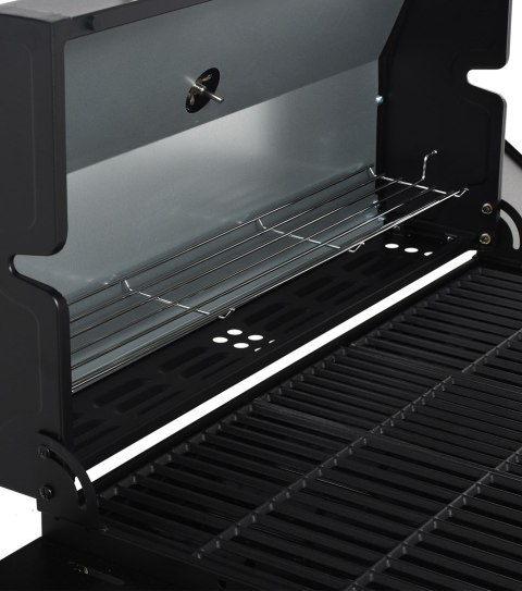 Grill gazowy Ravanson GO-6 15,1 kW