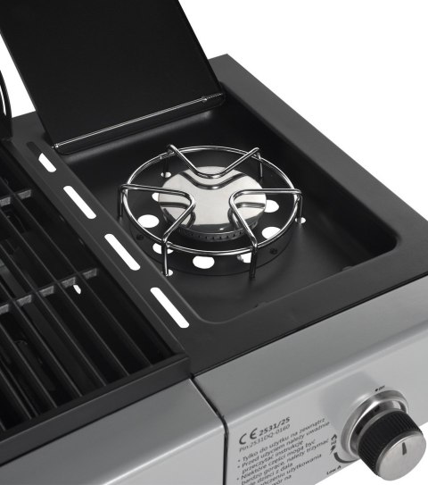 Grill gazowy Ravanson GO-6 15,1 kW