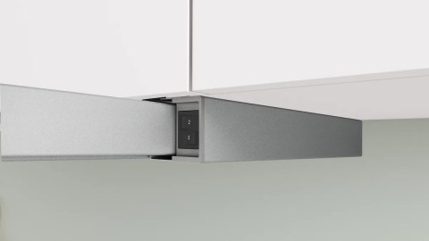 Okap BOSCH DFM064W55