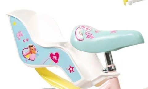 Rower dziecięcy Toimsa Barbie 12"