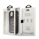 Karl Lagerfeld KLHCP13STUOK iPhone 13 mini 5,4" wielokolorowy/multicolor hardcase Karl Ikonik Outline