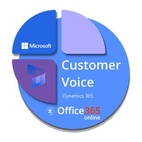 Dynamics 365 Customer Voice Additional Responses MICROSOFT CFQ7TTC0HKJ6:0001 CSP