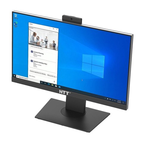 Komputer NTT All-in-One 23,8'' - i3 14100, 16GB RAM, 512GB SSD, WIFI, W11 Home
