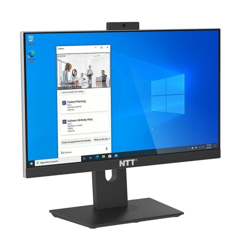 Komputer NTT All-in-One 23,8'' - i5 14400, 8GB RAM, 512GB SSD, WIFI, W11 Home