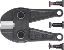 ZAPASOWA GLOWICA DO CIECIA PRETOW KNIPEX