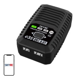 Ładowarka SkyRC e3S 2S/3S