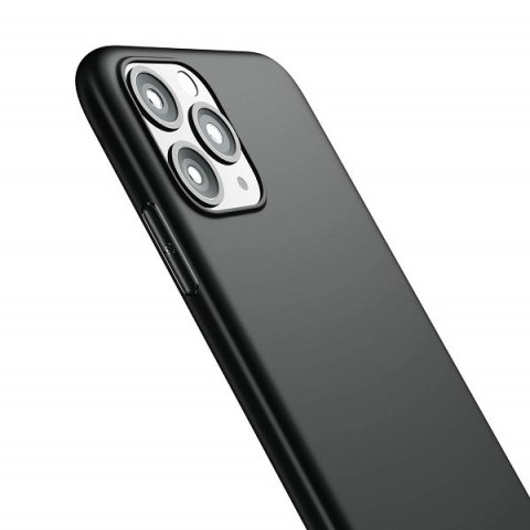 3MK Matt Case iPhone 7 Plus czarny/black
