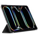 Etui Spigen Liquid Air Folio do iPad Pro 13" M4 2024 / M5 2025 czarny