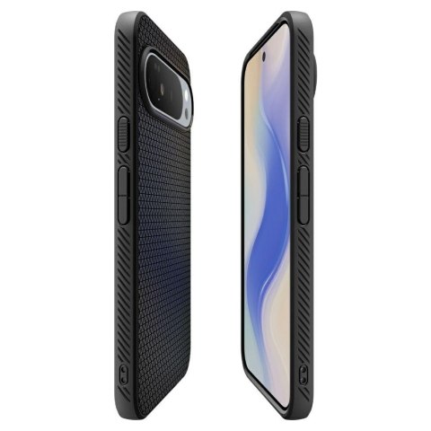 Etui Spigen Liquid Air do Google Pixel 10 Pro XL czarny