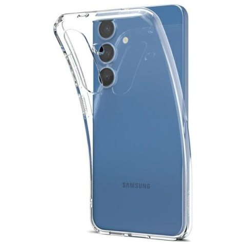 Etui Spigen Liquid Crystal do Samsung Galaxy S25 Ultra przezroczysty