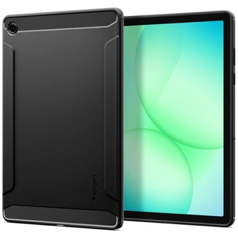 Etui Spigen Rugged Armor do Samsung Galaxy Tab A11+ czarny
