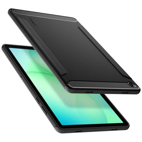 Etui Spigen Rugged Armor do Samsung Galaxy Tab A11+ czarny