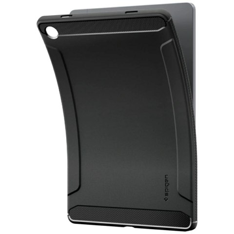 Etui Spigen Rugged Armor do Samsung Galaxy Tab A11+ czarny