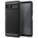 Etui Spigen Rugged Armor do Sony Xperia 10 VII czarny