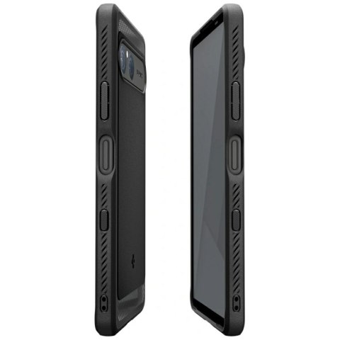 Etui Spigen Rugged Armor do Sony Xperia 10 VII czarny