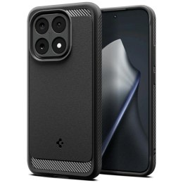 Etui Spigen Rugged Armor do Xiaomi 15T czarny