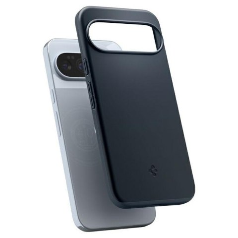 Etui Spigen Thin Fit MAG MagSafe do Google Pixel 10 Pro XL szary