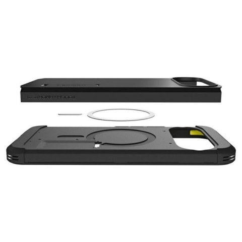Etui Spigen Tough Armor MAG MagSafe do Google Pixel 10 Pro XL czarny