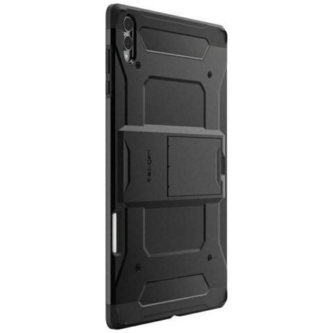 Etui Spigen Tough Armor Pro do Samsung Galaxy Tab S11 Ultra czarny