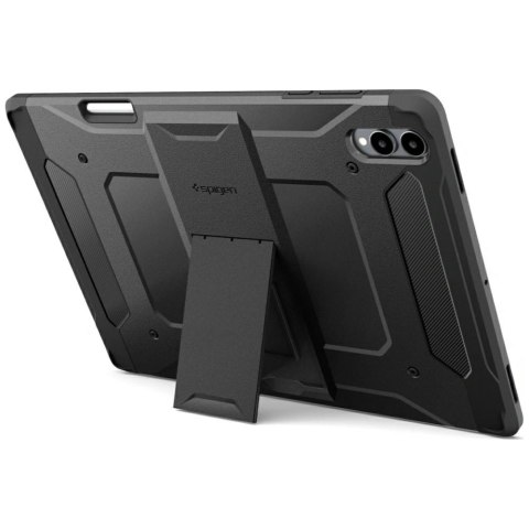 Etui Spigen Tough Armor Pro do Samsung Galaxy Tab S11 Ultra czarny