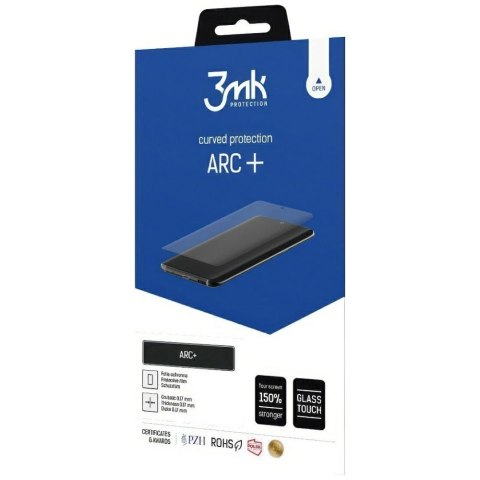 Folia 3MK ARC+ Back do Apple iPhone 17 Pro