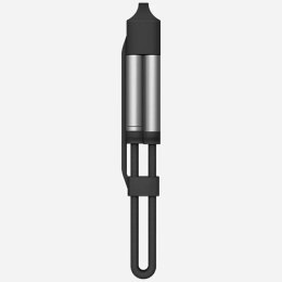 Kabel Energea Sheath Key 2w1 USB-C do USB-C/USB-A 480Mbps 60W 15cm niebieski